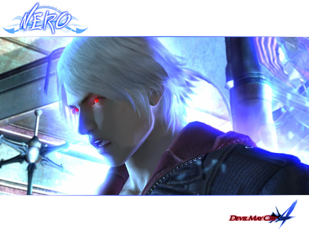 Nero - devil, cry, yamato, may, awakening