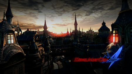 Devil May Cry - order, opera, sword, house, sparda