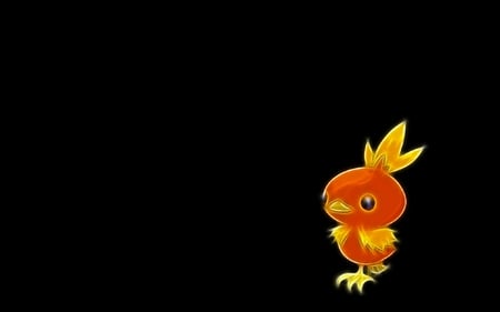 torchic - abstract, game, video, torchic, hero