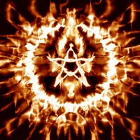 Firey Pentagram