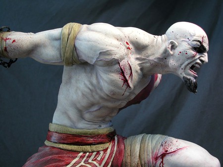 God Of War - video, war, game, god, fantasy