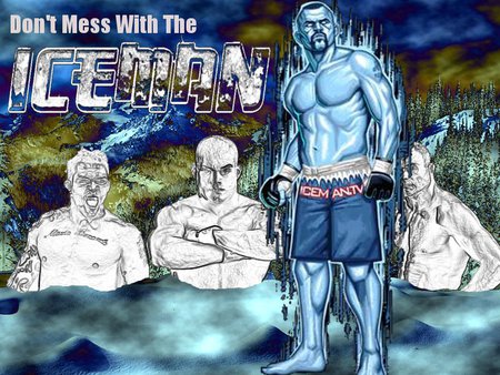 iceman - iceman, liddell, jam, ufc