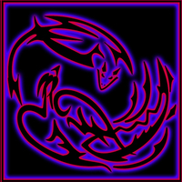 Fenix-Dragon Neon