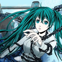 Hatsune Miku - Chained Girl