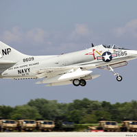 Douglas A-4B Skyhawk