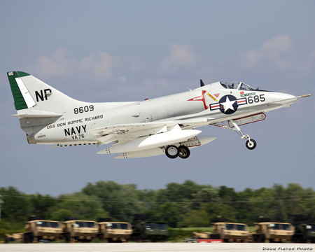 Douglas A-4B Skyhawk