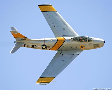 North American F-86F Sabre