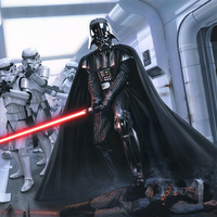 Darth vader's revange