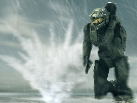 HALO - game, halo 3, halo, hd, shooting, action, adventure, video game