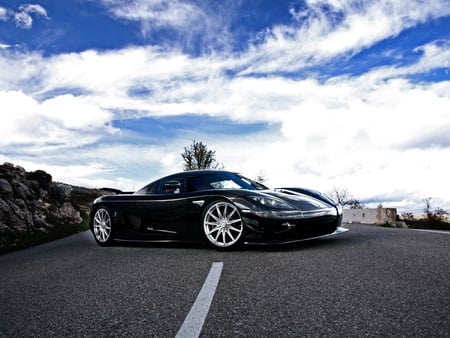 Koenigsegg CCX - speed, luxury, cars, koenigsegg, photography, power