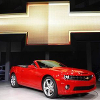 2011 Chevrolet Camaro