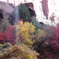 Zion Canyon