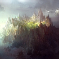 Fantasy Landscape