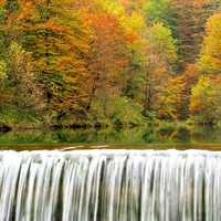 Cool Waterfall