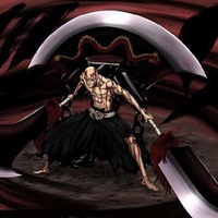 Ikkaku Madarame bankai