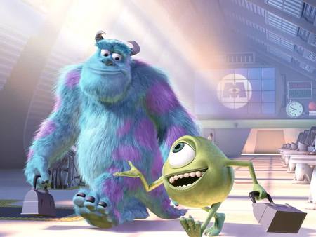 Monsters, Inc - beautiful, smile, film, anime