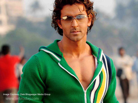 hrithik roshan - bollywood, star, hunk, actor