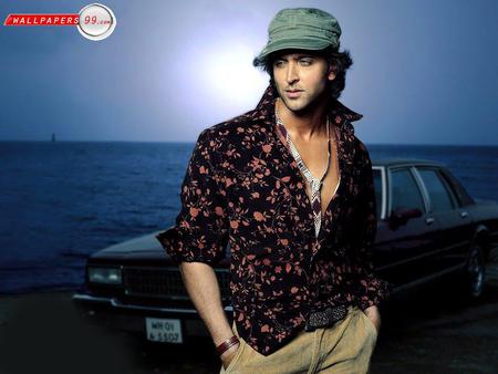 hrithik - actor, bollywood, hunk, roshan