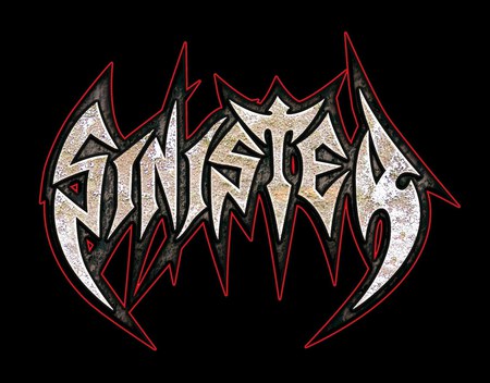 Sinister - metal, heavy, death, sinister, dutch, band, logo