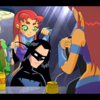 StarFire and The New Robin