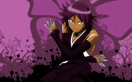 Yoruichi Shihoin