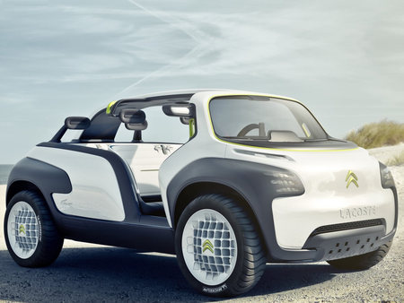 Cute-Supermini-Citroen-Lacoste - nice, auto, mini, citroen