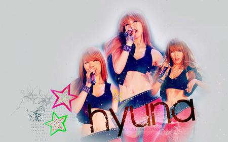 Hyuna HD - k-pop, kpop, hyuna, 4 minute