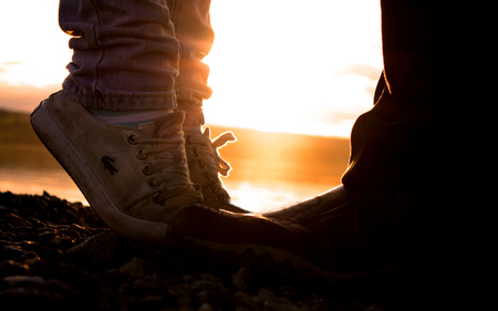 A Touch Away - people, romantic, photography, nice, love