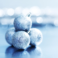 Christmas balls