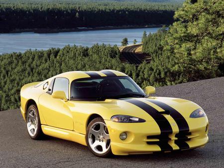 dodge - osum, best, gts, viper