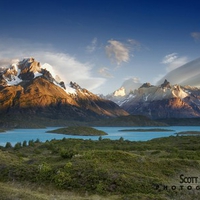 Patagonia Sunrise