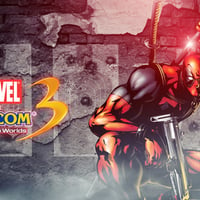 Deadpool Marvel vs Capcom 3