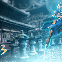 Chun-Li Marvel vs Capcom 3