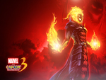 Dormammu Marvel vs Capcom 3