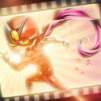 Viewtiful Joe Marvel vs Capcom 3