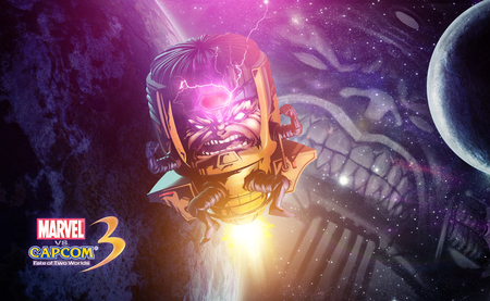 MODOK Marvel vs Capcom 3 - marvel, strange, modok, aim