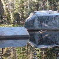 Yosemite_Lake