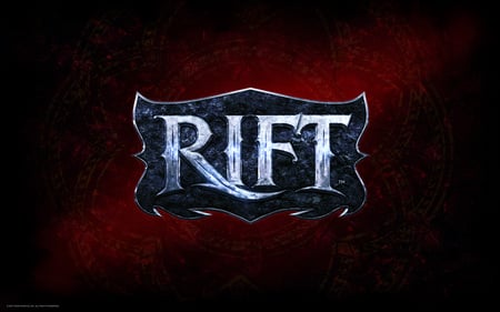 Rift - rift, rift logo, mmo, game