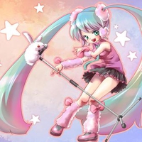 Hatsune Miku