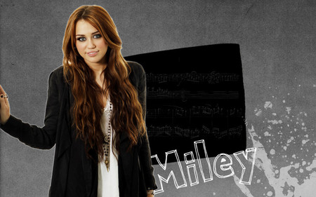 miley cyrus - actress, singer, miley cyrus, music