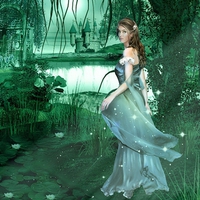 the green fairy