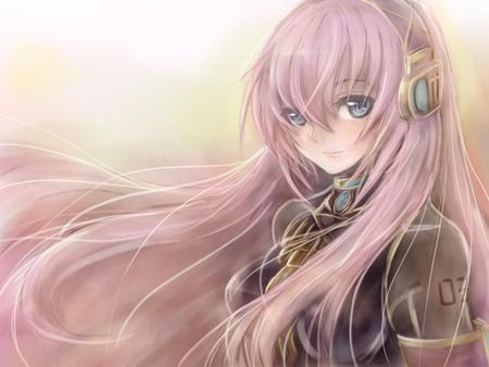 Megurine Luka