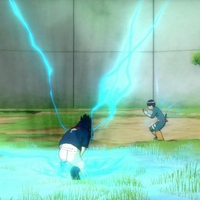 Chidori.....