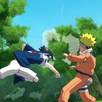 Legendary Uchiha KO punch