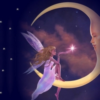 moon fairy