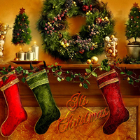 It's Christmas