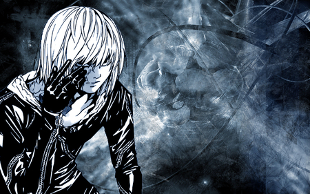 Death Note - mello, dead, note, death, death note, mihael keehl