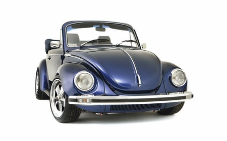 VW - vw, car, bug, volkswagen, beetle