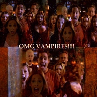 OMG VAMPIRES!