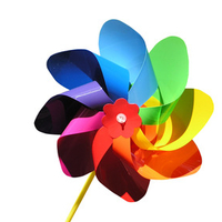 Colorful Paper windmill